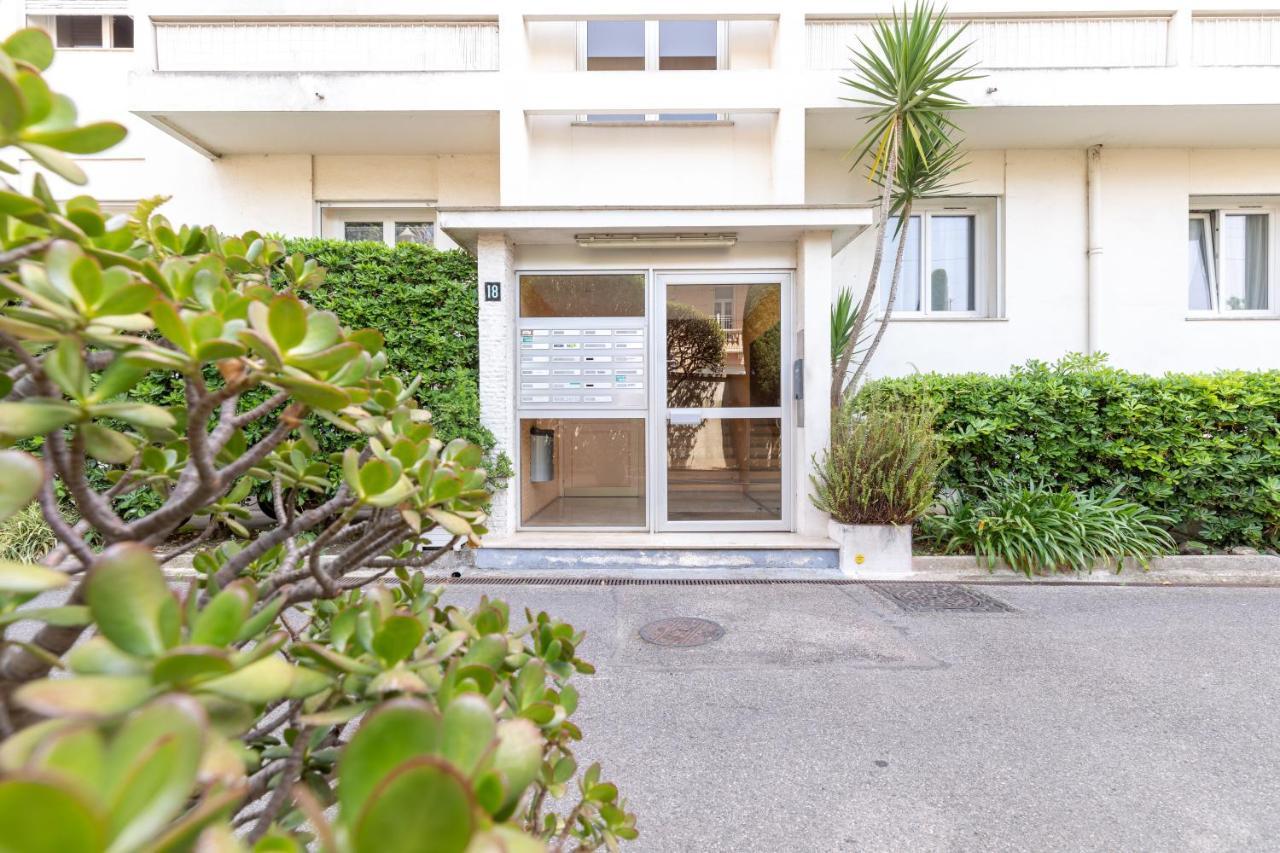 Hayda - Proche Plage Et Congres Cannes Exterior foto